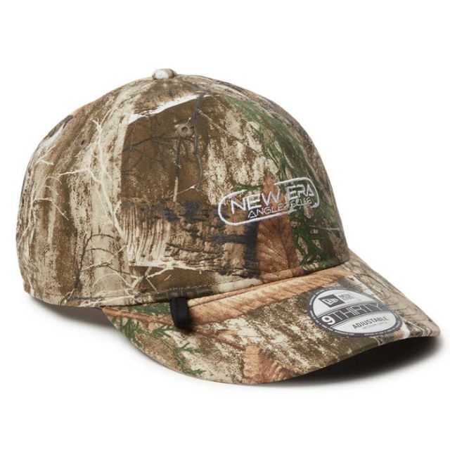 ニューエラ キャップ メンズ NEWERA OD 930 ANGLERS CLUB アングラーズクラブ new era フィッシング アウトドアメンズ 釣り おしゃれ ストリート 紫外線対策 抗菌 レディース ユニセックス (250411)