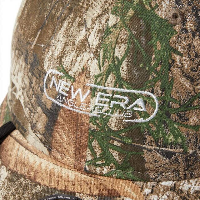 ニューエラ キャップ メンズ NEWERA OD 930 ANGLERS CLUB アングラーズクラブ new era フィッシング アウトドアメンズ 釣り おしゃれ ストリート 紫外線対策 抗菌 レディース ユニセックス (250411)