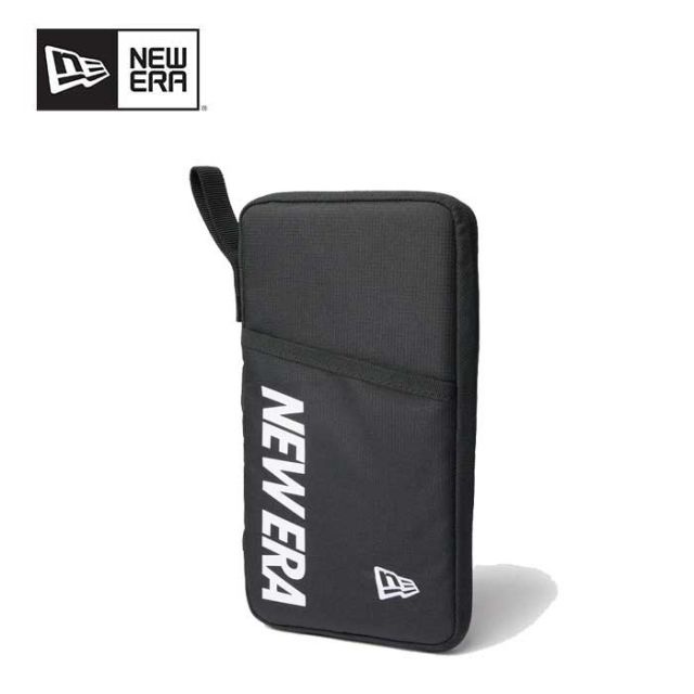 NEW ERA TRAVEL PASSPORT CASE LOGO