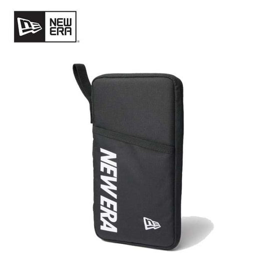 NEW ERA TRAVEL PASSPORT CASE LOGO