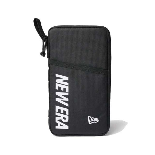 NEW ERA TRAVEL PASSPORT CASE LOGO