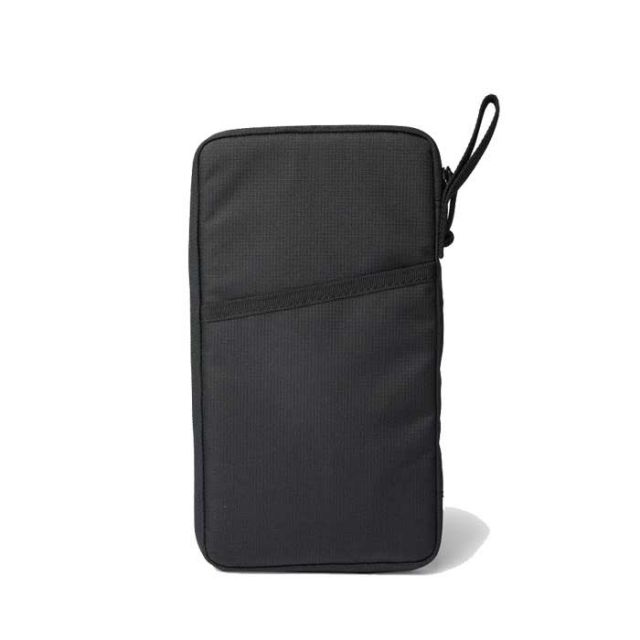 NEW ERA TRAVEL PASSPORT CASE LOGO
