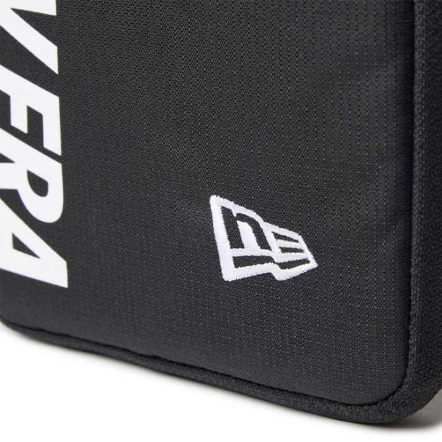 NEW ERA TRAVEL PASSPORT CASE LOGO