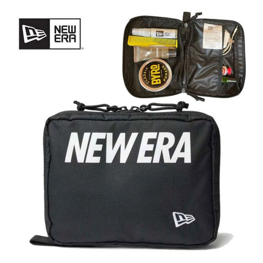 NEW ERA TRAVEL MULTI POUCH LOGO