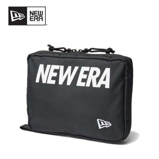 NEW ERA TRAVEL MULTI POUCH LOGO