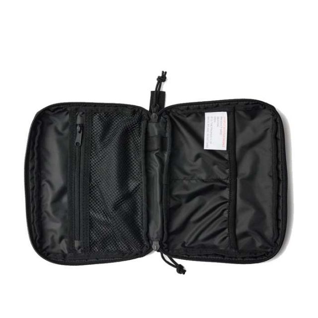 NEW ERA TRAVEL MULTI POUCH LOGO