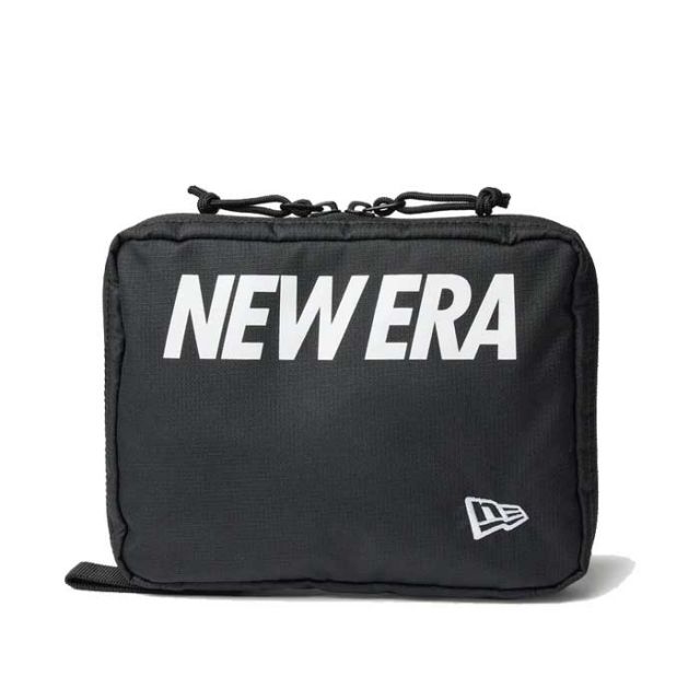 NEW ERA TRAVEL MULTI POUCH LOGO