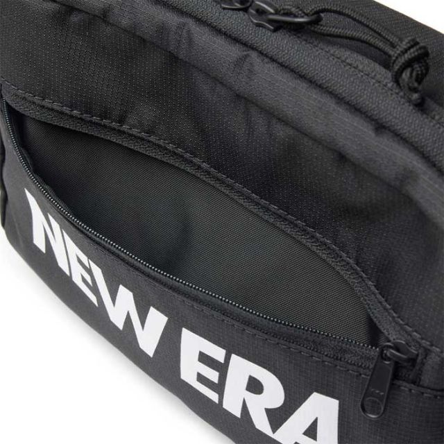 NEW ERA TRAVEL COSMETIC POUCH LOGO