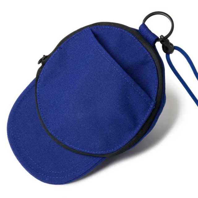 NEW ERA CAP POUCH M NECK STRAP