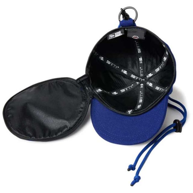 NEW ERA CAP POUCH M NECK STRAP