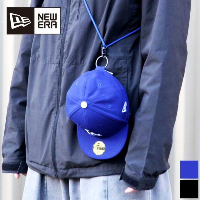 NEW ERA CAP POUCH M NECK STRAP