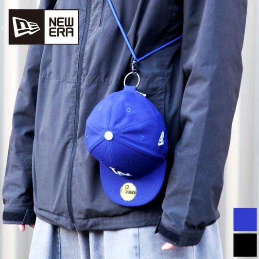 NEW ERA CAP POUCH M NECK STRAP