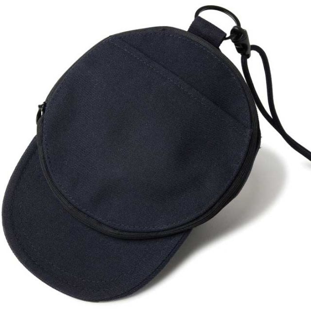 NEW ERA CAP POUCH M NECK STRAP