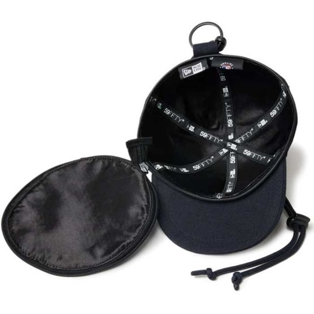 NEW ERA CAP POUCH M NECK STRAP