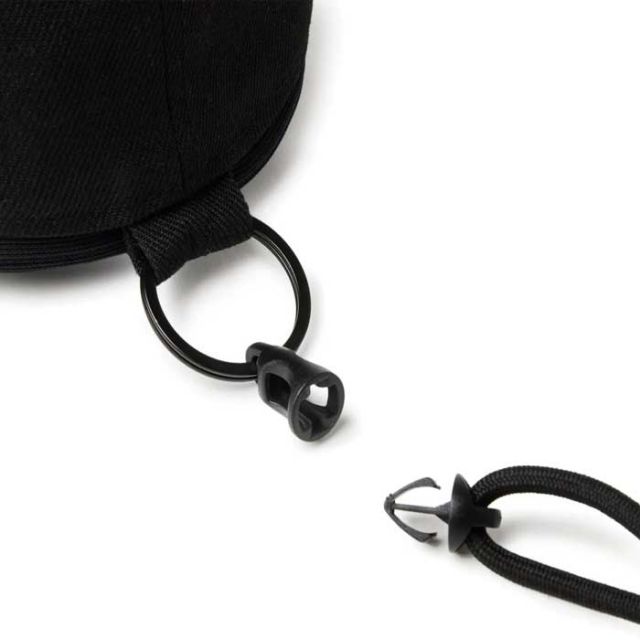 NEW ERA CAP POUCH M NECK STRAP