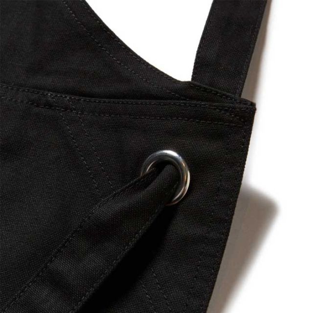 ニューエラ エプロン NEWERA APRON メンズ ワークエプロン ストリート ダックキャンバス ユニセックス おしゃれ 作業 ストリート系 キャンプ ブランド バリスタ ユニセックス 14393740／14393741 ポケット付き キャンバス素材 調整可能 (250411)