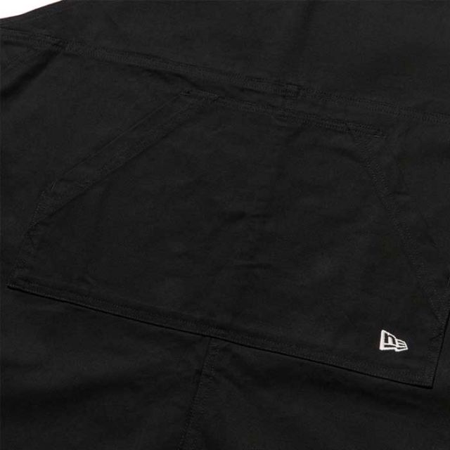 ニューエラ エプロン NEWERA APRON メンズ ワークエプロン ストリート ダックキャンバス ユニセックス おしゃれ 作業 ストリート系 キャンプ ブランド バリスタ ユニセックス 14393740／14393741 ポケット付き キャンバス素材 調整可能 (250411)