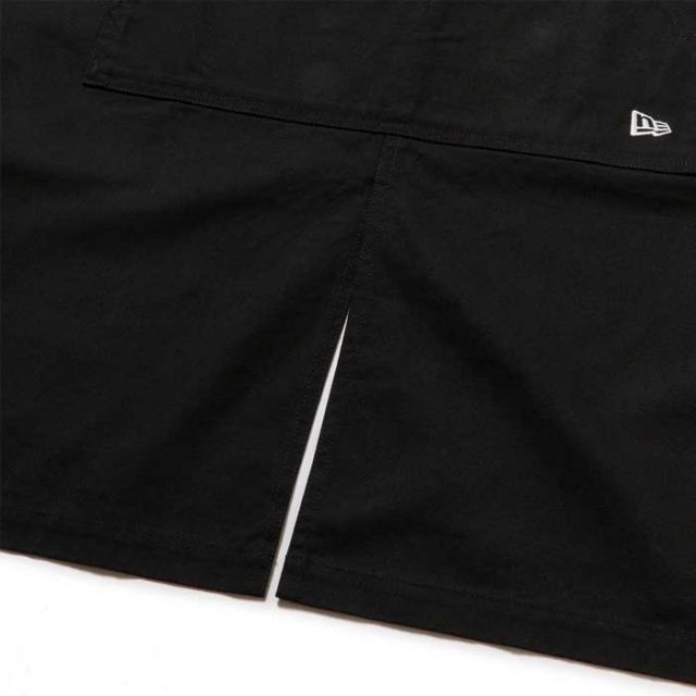 ニューエラ エプロン NEWERA APRON メンズ ワークエプロン ストリート ダックキャンバス ユニセックス おしゃれ 作業 ストリート系 キャンプ ブランド バリスタ ユニセックス 14393740／14393741 ポケット付き キャンバス素材 調整可能 (250411)