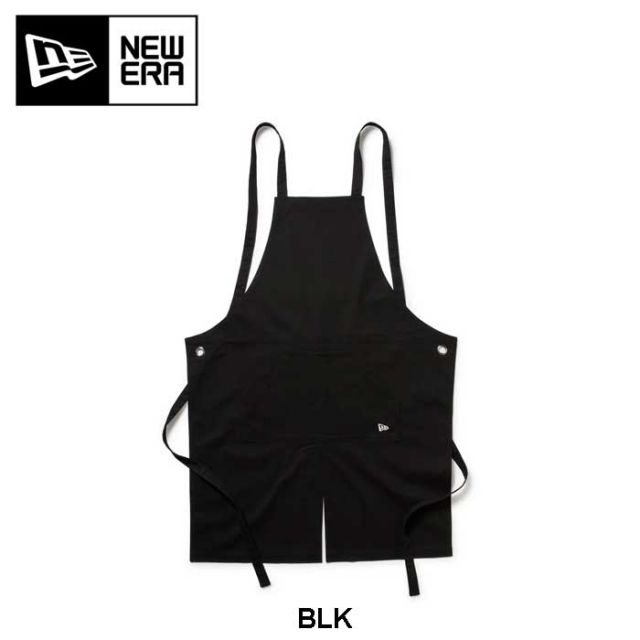 ニューエラ エプロン NEWERA APRON メンズ ワークエプロン ストリート ダックキャンバス ユニセックス おしゃれ 作業 ストリート系 キャンプ ブランド バリスタ ユニセックス 14393740／14393741 ポケット付き キャンバス素材 調整可能 (250411)