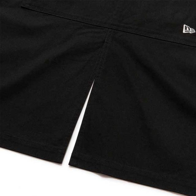 ニューエラ エプロン NEWERA APRON メンズ ワークエプロン ストリート ダックキャンバス ユニセックス おしゃれ 作業 ストリート系 キャンプ ブランド バリスタ ユニセックス 14393740／14393741 ポケット付き キャンバス素材 調整可能 (250411)