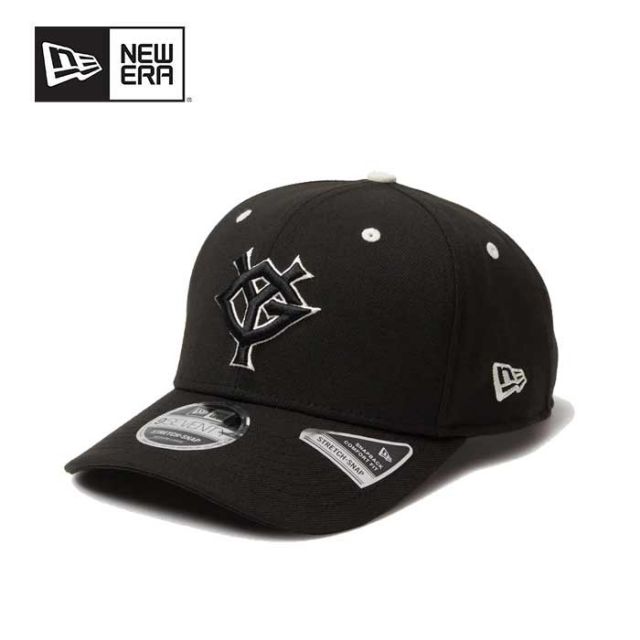 ニューエラ キャップ NEWERA 970SS NPB YOMGIA  読売ジャイアンツ 巨人 9SEVENTY ストレッチスナップ プロ野球 メンズ NPB 帽子 おしゃれ 公式 スポーツキャップ (250411)