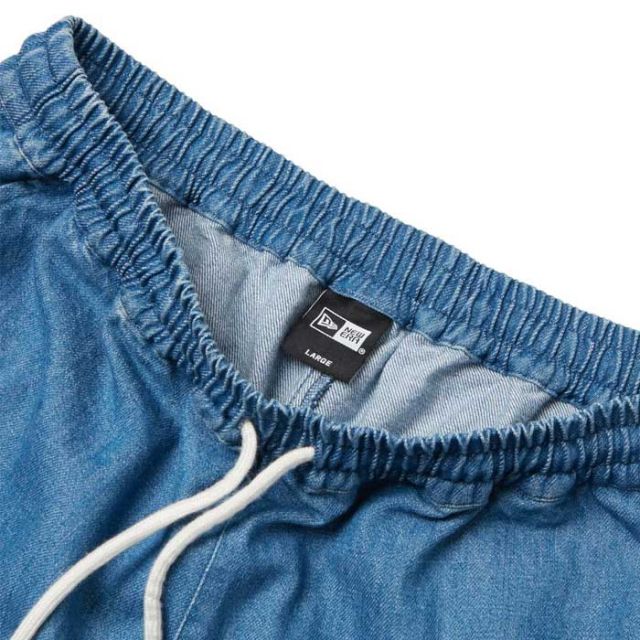 NEW ERA WOVEN SHORT PANTS F PAISLEY