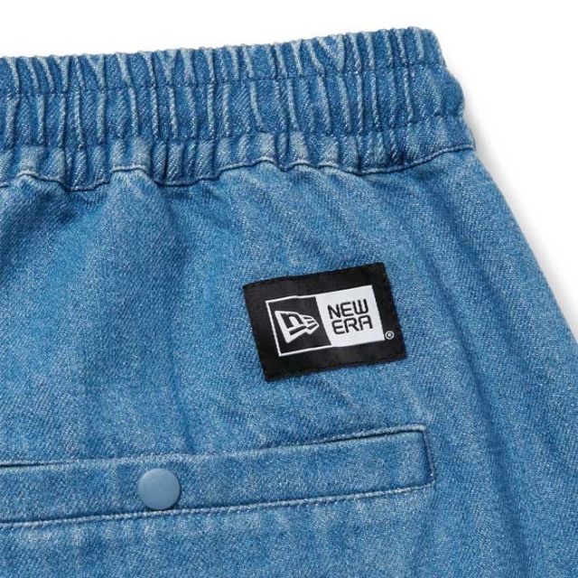 NEW ERA WOVEN SHORT PANTS F PAISLEY
