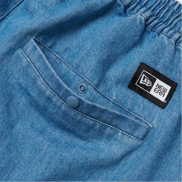 NEW ERA WOVEN SHORT PANTS F PAISLEY