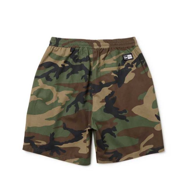 NEW ERA WOVEN SHORT PANTS F PAISLEY