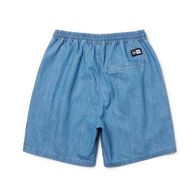 NEW ERA WOVEN SHORT PANTS F PAISLEY