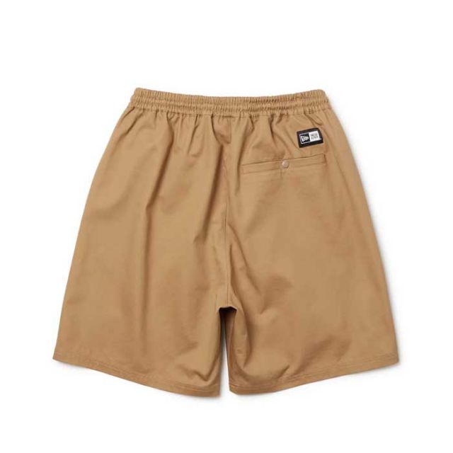 NEW ERA WOVEN SHORT PANTS F PAISLEY