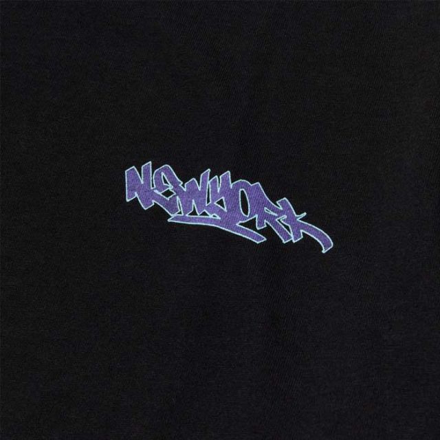 NEW ERA SS OS CT TEE TAGGING LOGO