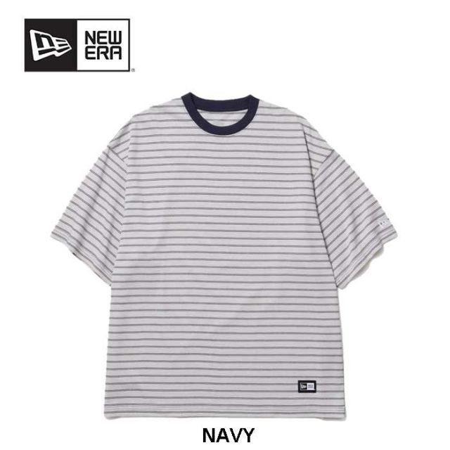 NEW ERA SS OS CT TEE MICBOR