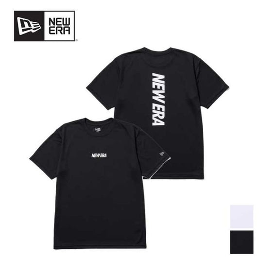 ニューエラ Tシャツ メンズ 半袖 NEWERA PA SS TECH TEE WORDMARK LOGO テック new era tシャツ 吸汗速乾 uvカット スポーツ おしゃれ ワードマーク ロゴ リフレクター 機能性 夏用 速乾 吸汗速乾 14410144 4410142 メール便(250411)