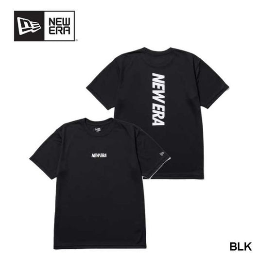 ニューエラ Tシャツ メンズ 半袖 NEWERA PA SS TECH TEE WORDMARK LOGO テック new era tシャツ 吸汗速乾 uvカット スポーツ おしゃれ ワードマーク ロゴ リフレクター 機能性 夏用 速乾 吸汗速乾 14410144 4410142 メール便(250411)