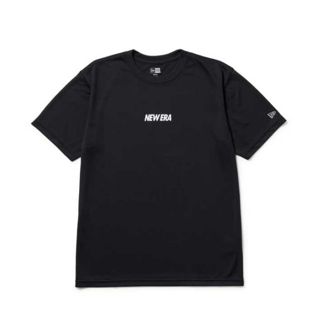 ニューエラ Tシャツ メンズ 半袖 NEWERA PA SS TECH TEE WORDMARK LOGO テック new era tシャツ 吸汗速乾 uvカット スポーツ おしゃれ ワードマーク ロゴ リフレクター 機能性 夏用 速乾 吸汗速乾 14410144 4410142 メール便(250411)