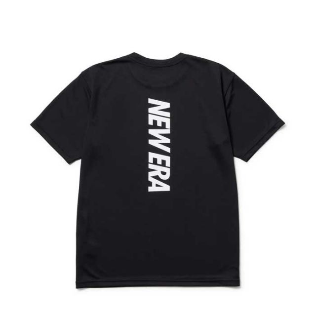 ニューエラ Tシャツ メンズ 半袖 NEWERA PA SS TECH TEE WORDMARK LOGO テック new era tシャツ 吸汗速乾 uvカット スポーツ おしゃれ ワードマーク ロゴ リフレクター 機能性 夏用 速乾 吸汗速乾 14410144 4410142 メール便(250411)