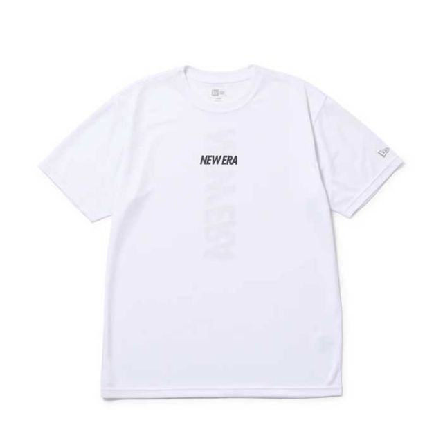 ニューエラ Tシャツ メンズ 半袖 NEWERA PA SS TECH TEE WORDMARK LOGO テック new era tシャツ 吸汗速乾 uvカット スポーツ おしゃれ ワードマーク ロゴ リフレクター 機能性 夏用 速乾 吸汗速乾 14410144 4410142 メール便(250411)