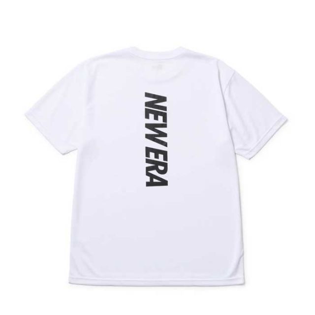 ニューエラ Tシャツ メンズ 半袖 NEWERA PA SS TECH TEE WORDMARK LOGO テック new era tシャツ 吸汗速乾 uvカット スポーツ おしゃれ ワードマーク ロゴ リフレクター 機能性 夏用 速乾 吸汗速乾 14410144 4410142 メール便(250411)