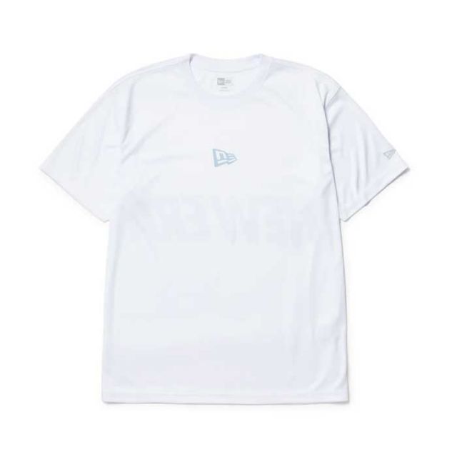 ニューエラ 半袖 Tシャツ NEWERA PA SS RUSH TEE ラッシュ new era tシャツ ラッシュガード 吸汗速乾 UVカット ジム プール対応 クールエラ 吸汗速乾 UVカット 14410151 14410152 トレーニング 機能性 パフォーマンス メール便(250411)