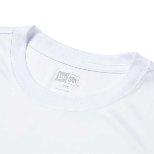 ニューエラ 半袖 Tシャツ NEWERA PA SS RUSH TEE ラッシュ new era tシャツ ラッシュガード 吸汗速乾 UVカット ジム プール対応 クールエラ 吸汗速乾 UVカット 14410151 14410152 トレーニング 機能性 パフォーマンス メール便(250411)