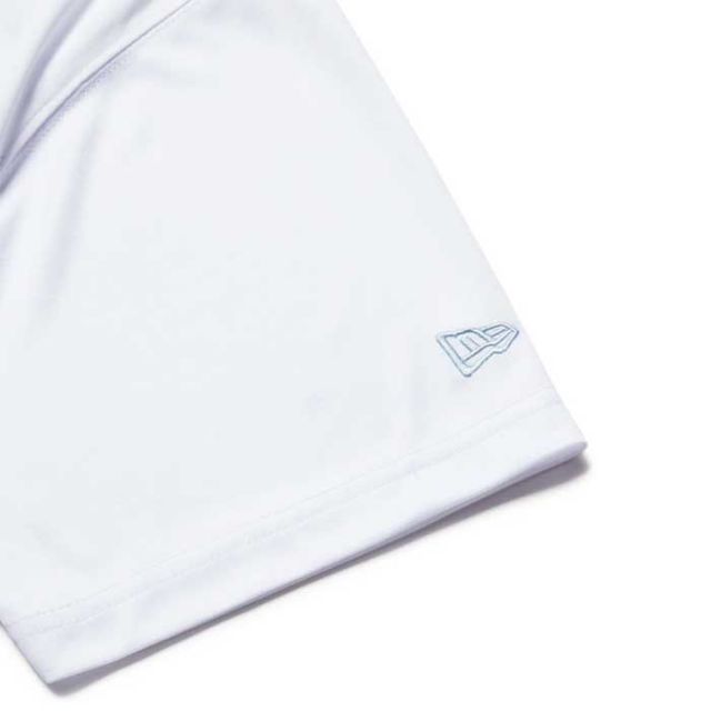 ニューエラ 半袖 Tシャツ NEWERA PA SS RUSH TEE ラッシュ new era tシャツ ラッシュガード 吸汗速乾 UVカット ジム プール対応 クールエラ 吸汗速乾 UVカット 14410151 14410152 トレーニング 機能性 パフォーマンス メール便(250411)