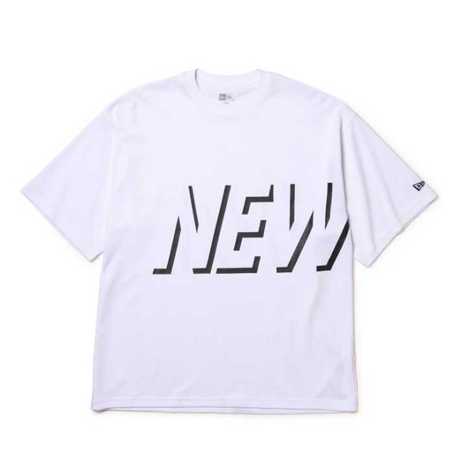 NEW ERA PA SS OS PF TEE SHADOW LOGO