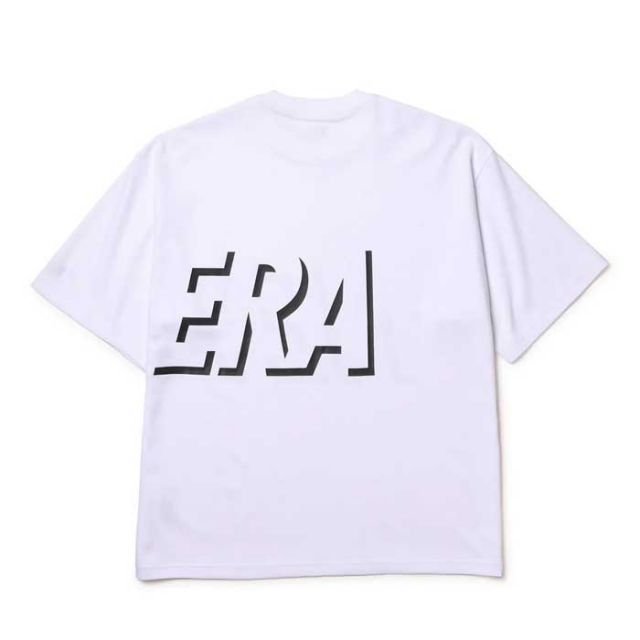 NEW ERA PA SS OS PF TEE SHADOW LOGO