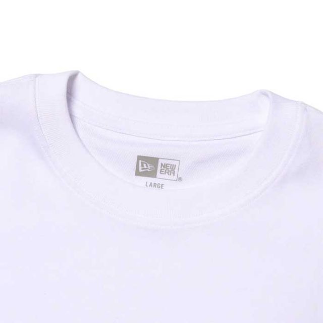 NEW ERA PA SS OS PF TEE SHADOW LOGO