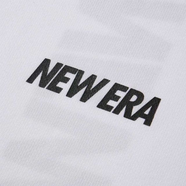 ニューエラ タンクトップ NEWERA PA SL TECH TEE WORDMARK LOGO テックウェア  吸汗速乾 タンク メンズ ジム スポーツウェア 夏 クールエラ インナー ノースリーブ UVカット スポーツ クールエラ 14410172 14410174 メール便 (250411)