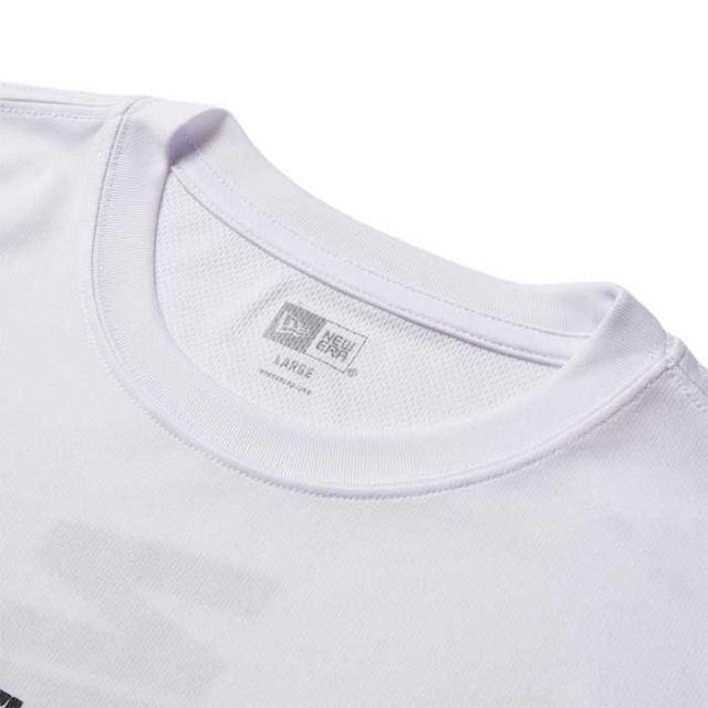 ニューエラ タンクトップ NEWERA PA SL TECH TEE WORDMARK LOGO テックウェア  吸汗速乾 タンク メンズ ジム スポーツウェア 夏 クールエラ インナー ノースリーブ UVカット スポーツ クールエラ 14410172 14410174 メール便 (250411)