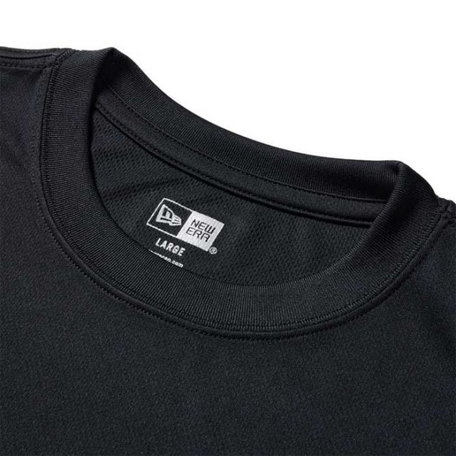 ニューエラ タンクトップ NEWERA PA SL TECH TEE WORDMARK LOGO テックウェア  吸汗速乾 タンク メンズ ジム スポーツウェア 夏 クールエラ インナー ノースリーブ UVカット スポーツ クールエラ 14410172 14410174 メール便 (250411)