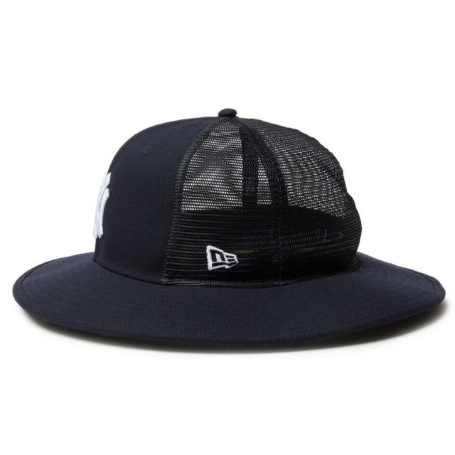 NEW ERA FITTED BRIM HAT GORO