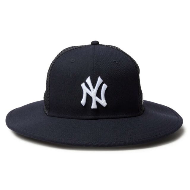 NEW ERA FITTED BRIM HAT GORO